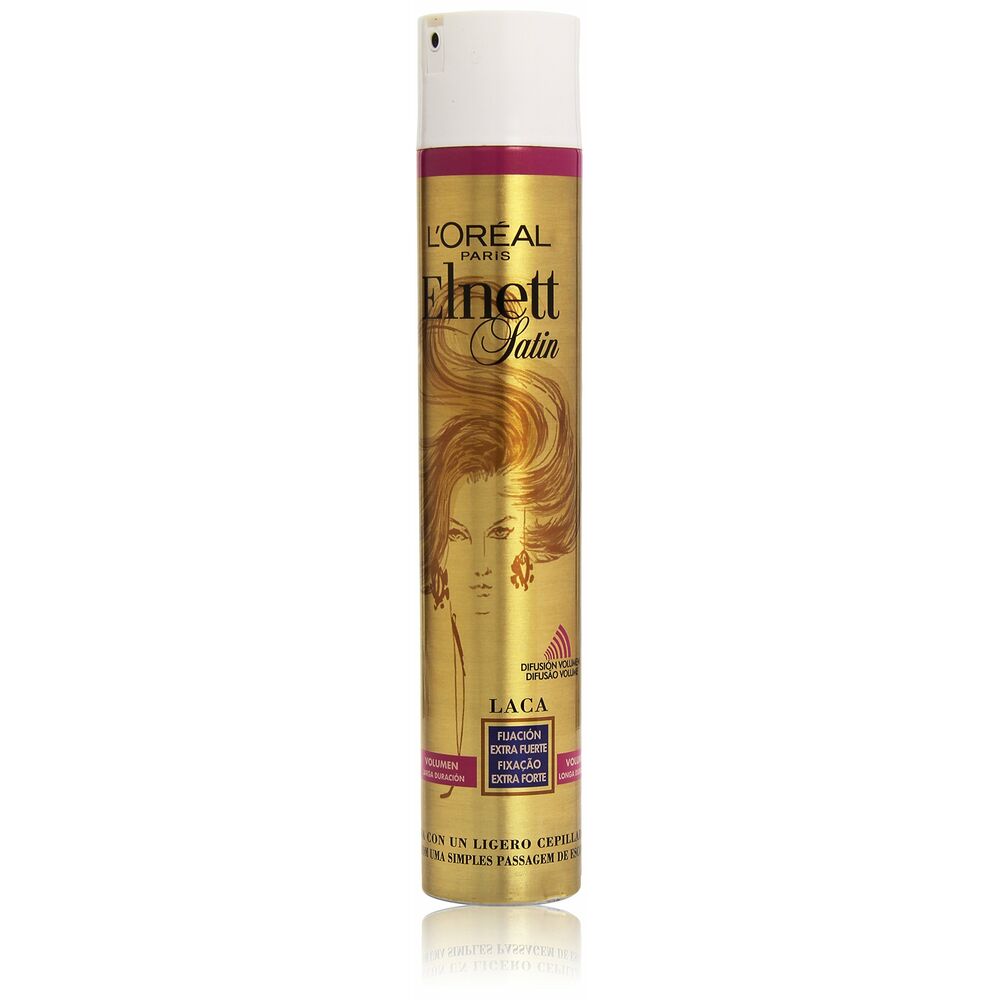 Extra Firm Hold Hairspray Elnett Satin (400 ml)