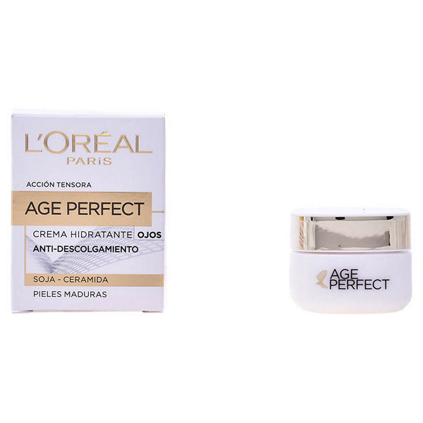 Soin contour des yeux Age Perfect L'Oreal Make Up  15 ml 