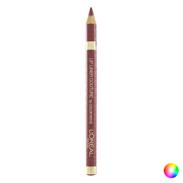Crayon à lèvres Color Riche L'Oreal Make Up  374-intense plum 
