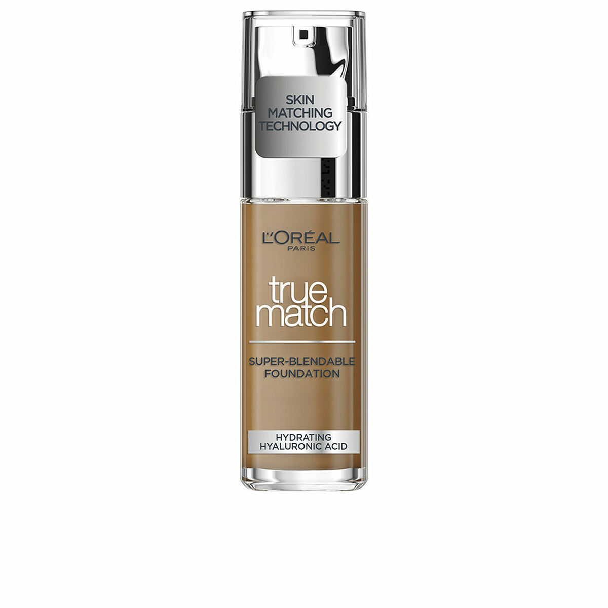 Base de maquillage liquide L'Oreal Make Up Accord Parfait 8R/8C-noisette (30 ml)