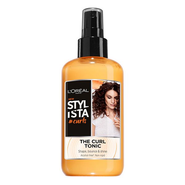 Formende spray The Curl Tonic L'Oreal Expert Professionnel (200 ml)