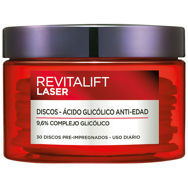 Soin anti-taches et anti-âge Revitalift Laser L'Oreal Make Up (30 uds)   