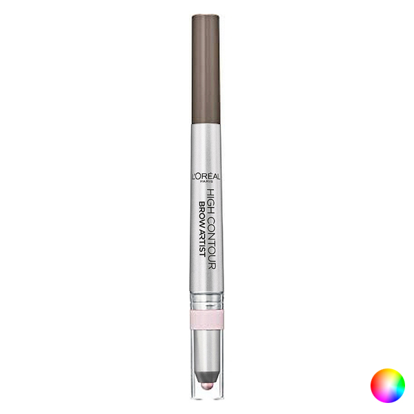 Crayon à sourcils High Contous L'Oreal Make Up  108-warm brown 