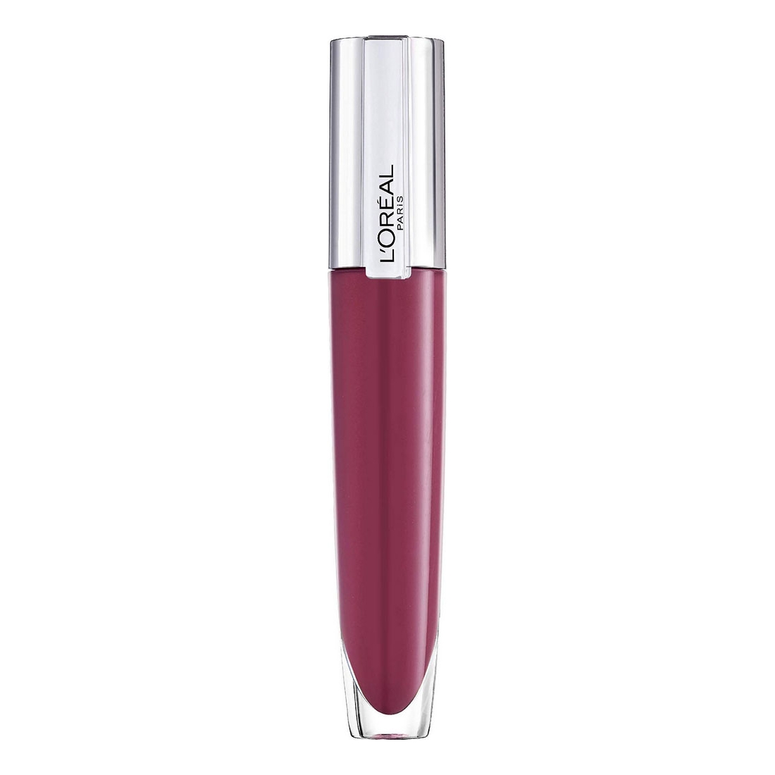 Lipgloss Rouge Signature L'Oréal Paris Giver volumen 416-raise