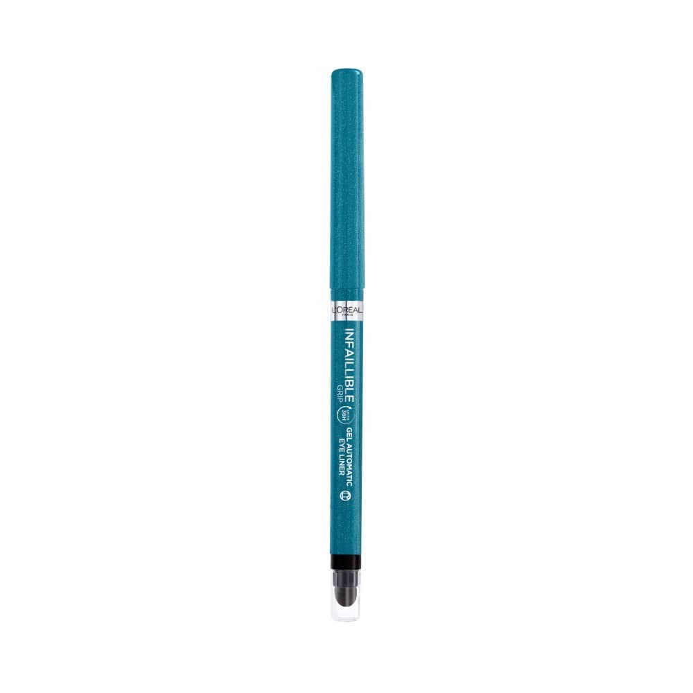 Eyeliner L'Oreal Make Up Infaillible Grip Emerald Green 36 hours