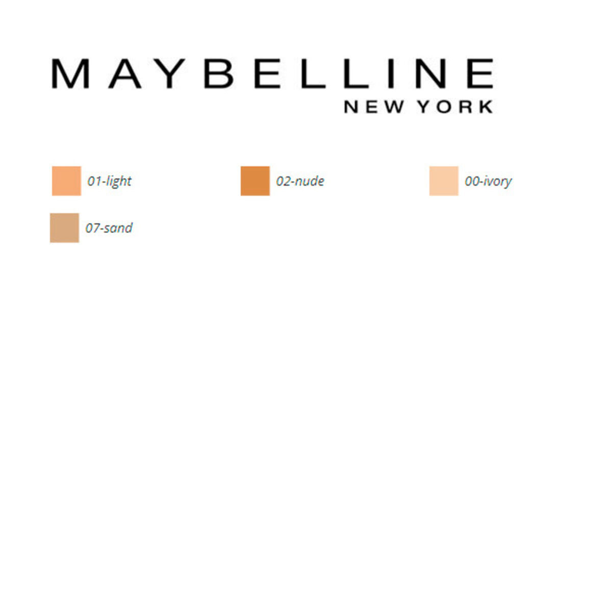 Corrector Facial Instant Anti Age Maybelline 6