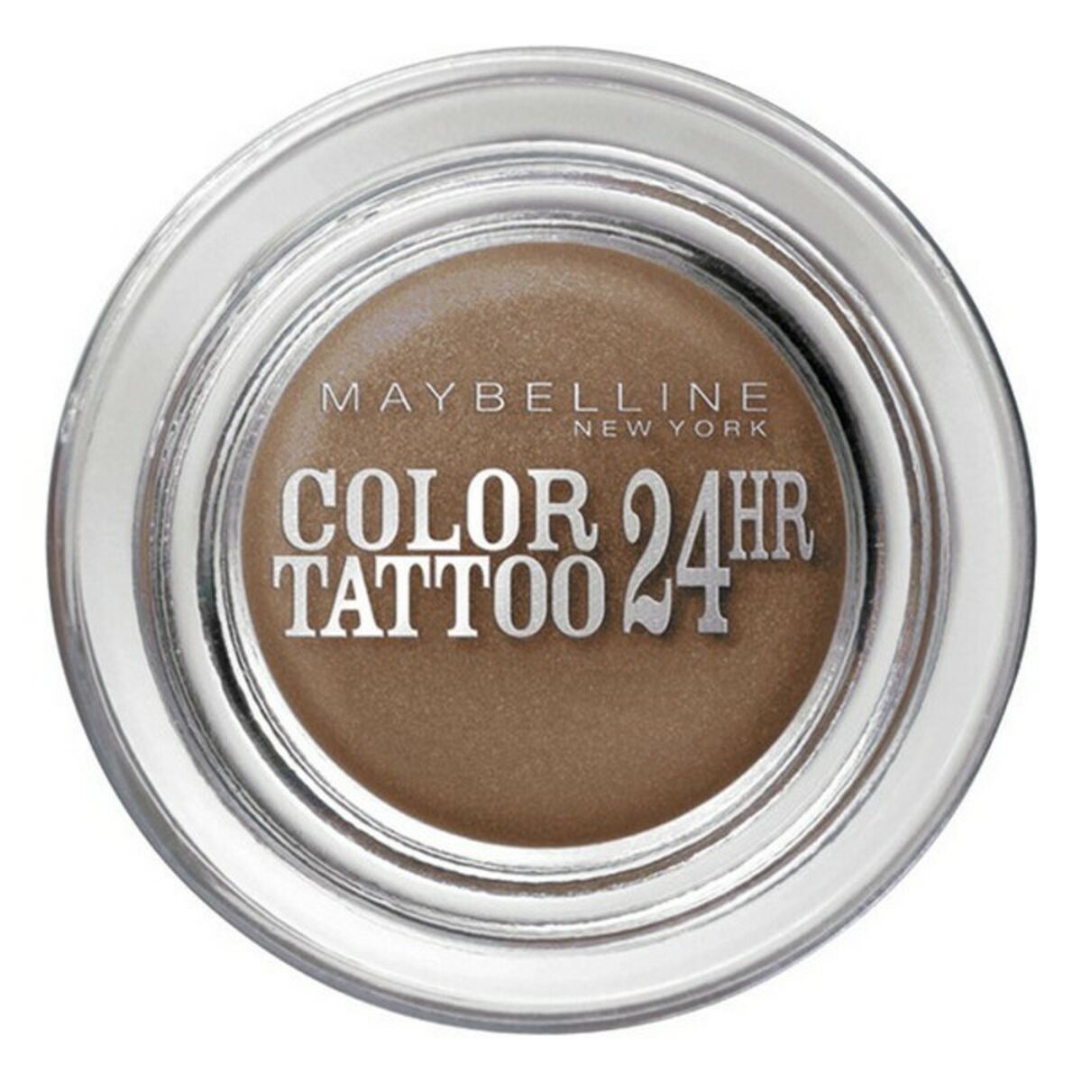 Sombra para os Olhos em Creme Maybelline Color Tattoo Nª 35 On And On Bronze (Recondicionado A)