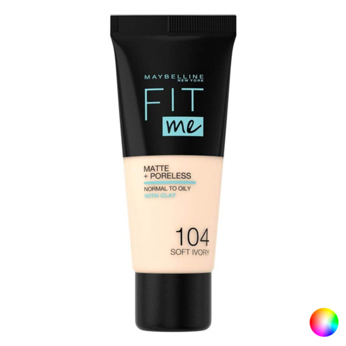 Liquid Make Up Base Fit Me! Maybelline (30 ml) (30 ml)