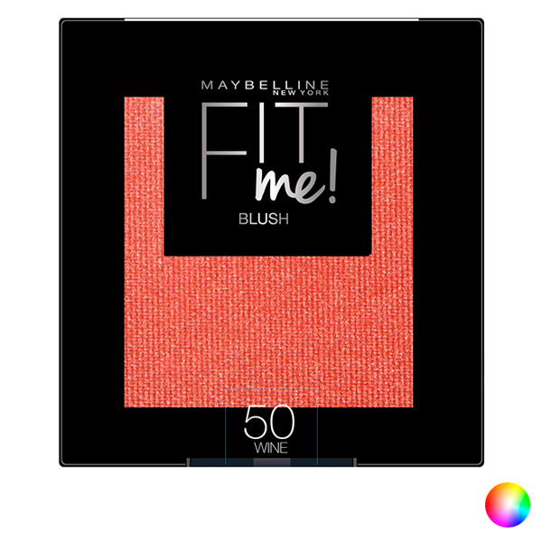 Fard Fit Me! Maybelline (5 g)  55-berry 5 gr 
