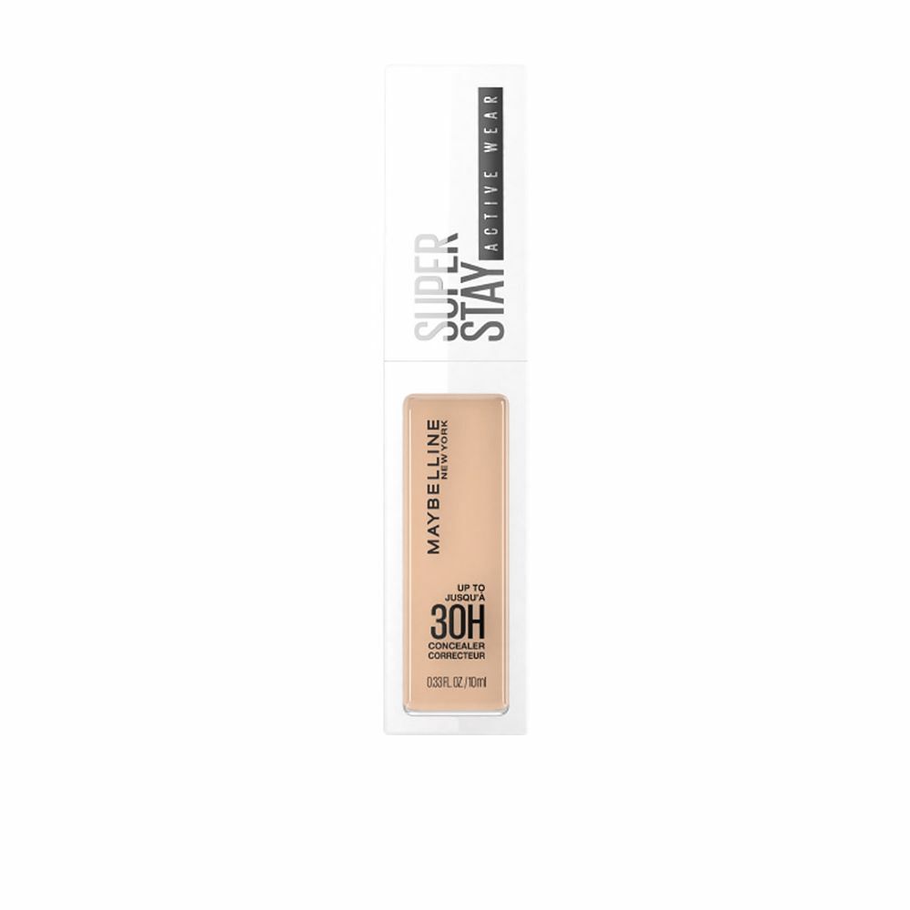 Facial Corrector Maybelline Superstay Active Wear 20-sand Anti-imperfections (30 ml)