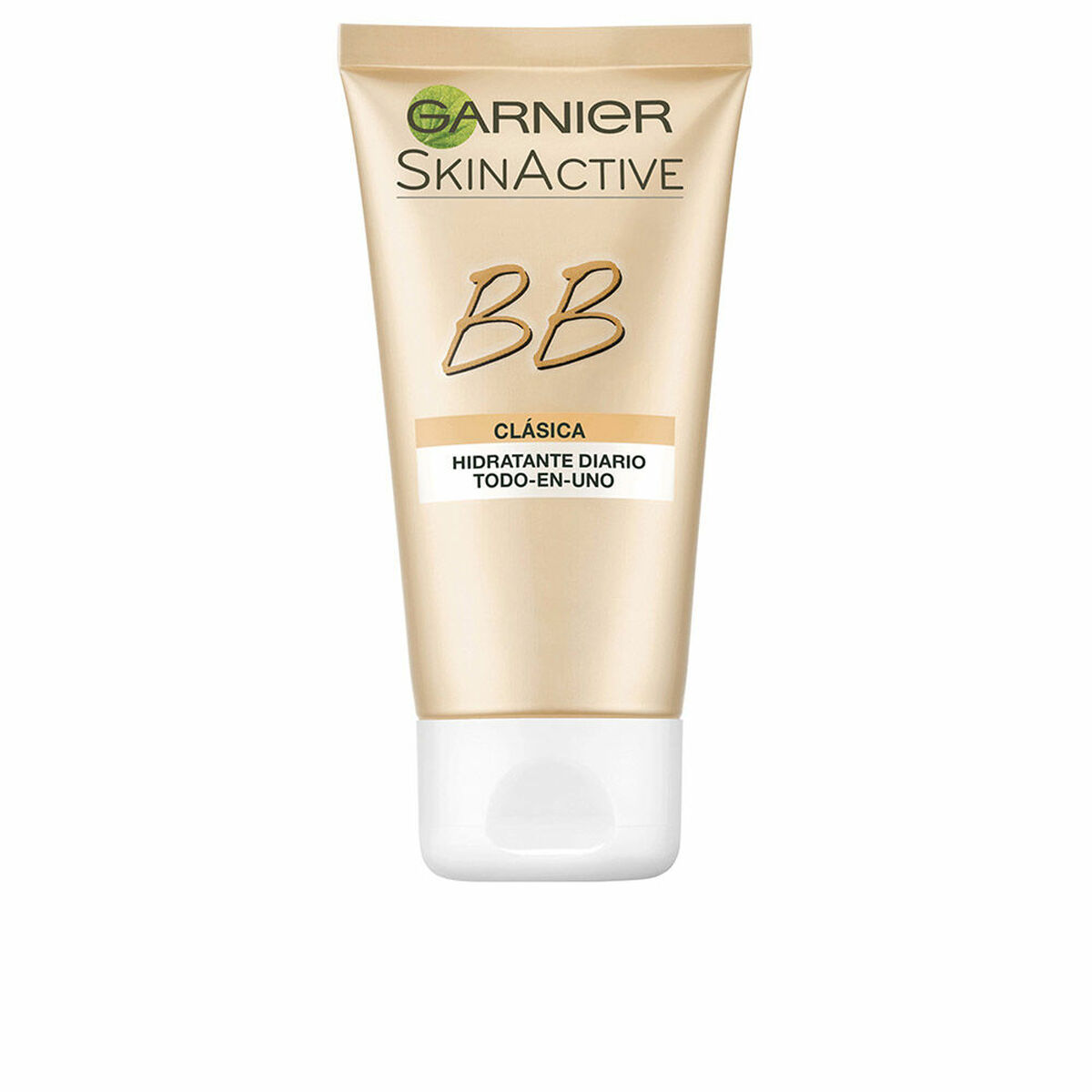 Crème Hydratante avec Couleur Garnier Skin Naturals Spf 15 Moyen (50 ml)