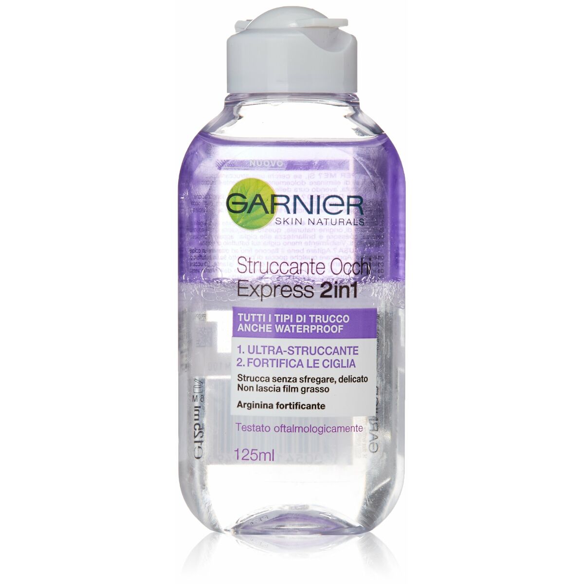 Image secondaire de Démaquillant visage Garnier Struccante Occhi Express 2 In 1 125 ml