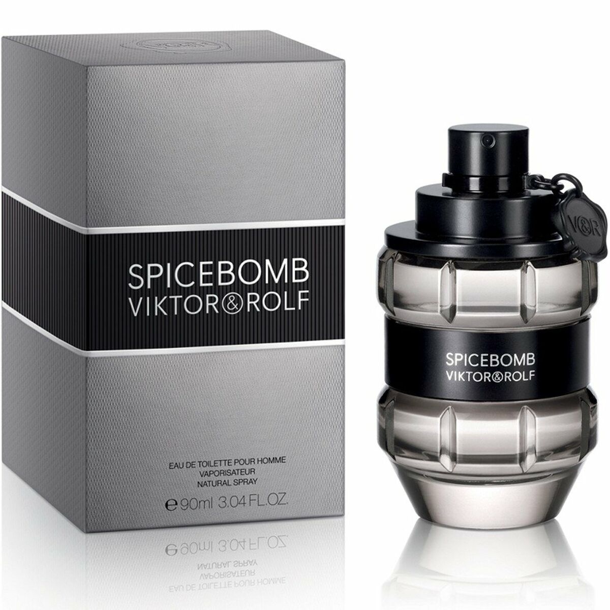 Parfum Homme Viktor & Rolf EDT 90 ml Spicebomb
