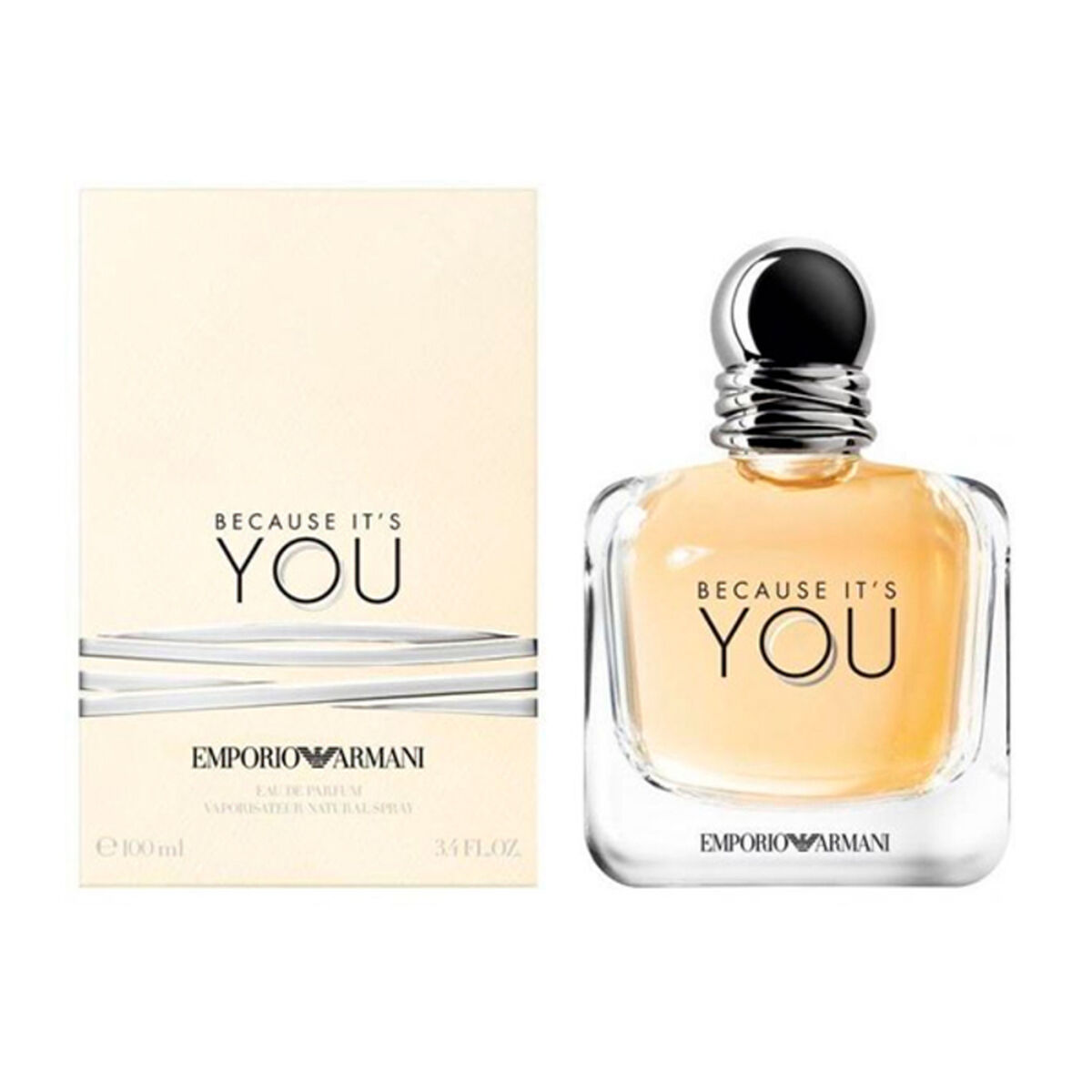 Parfum Femme Because It´s You Armani EDP