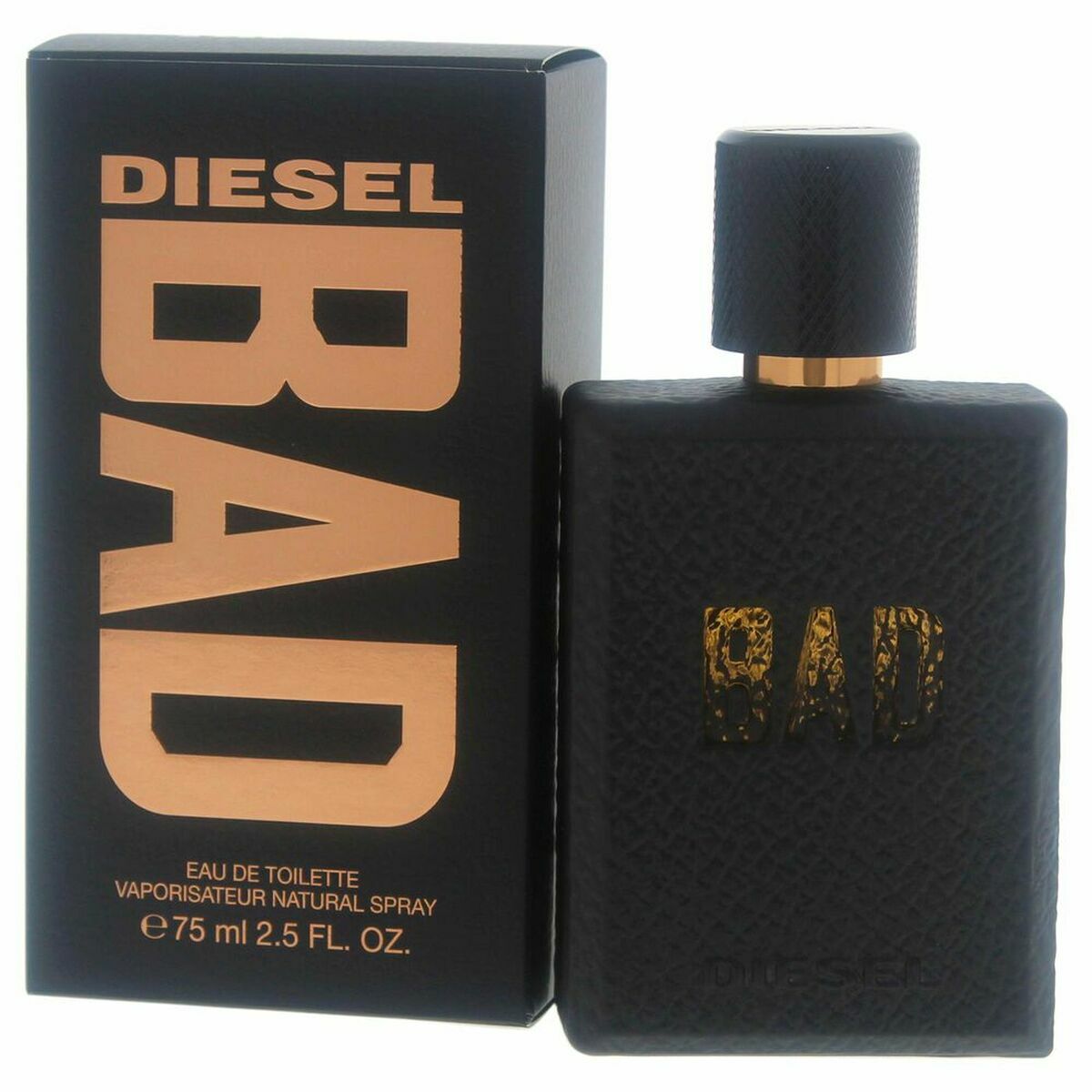 Men's Perfume Bad Diesel Bad EDT (75 ml)