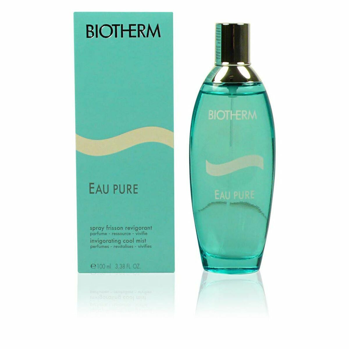 Damesparfum Biotherm 6451 EDT 50 ml 250 ml