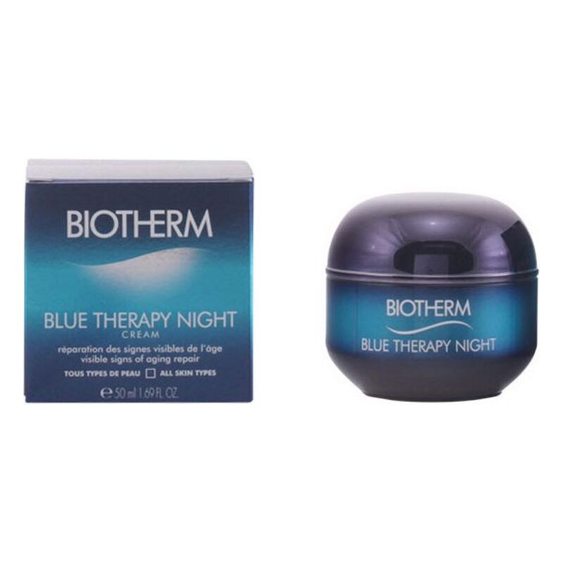 Kasvovoide Biotherm Blue Therapy Night (50 ml)