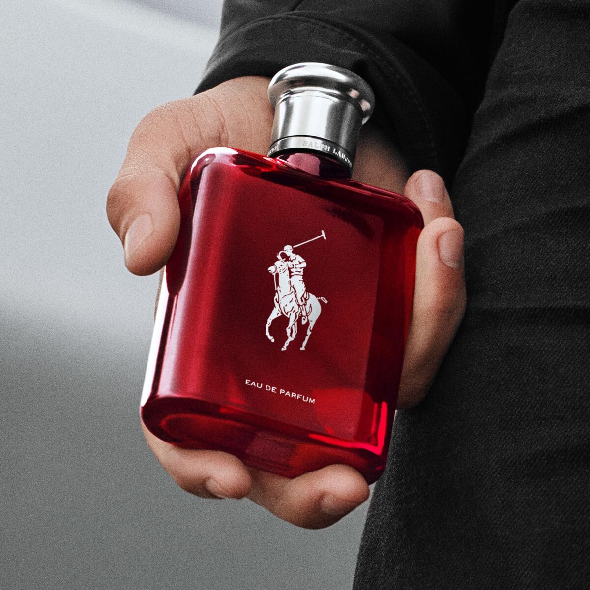 Herenparfum Ralph Lauren POLO RED EDP 125 ml