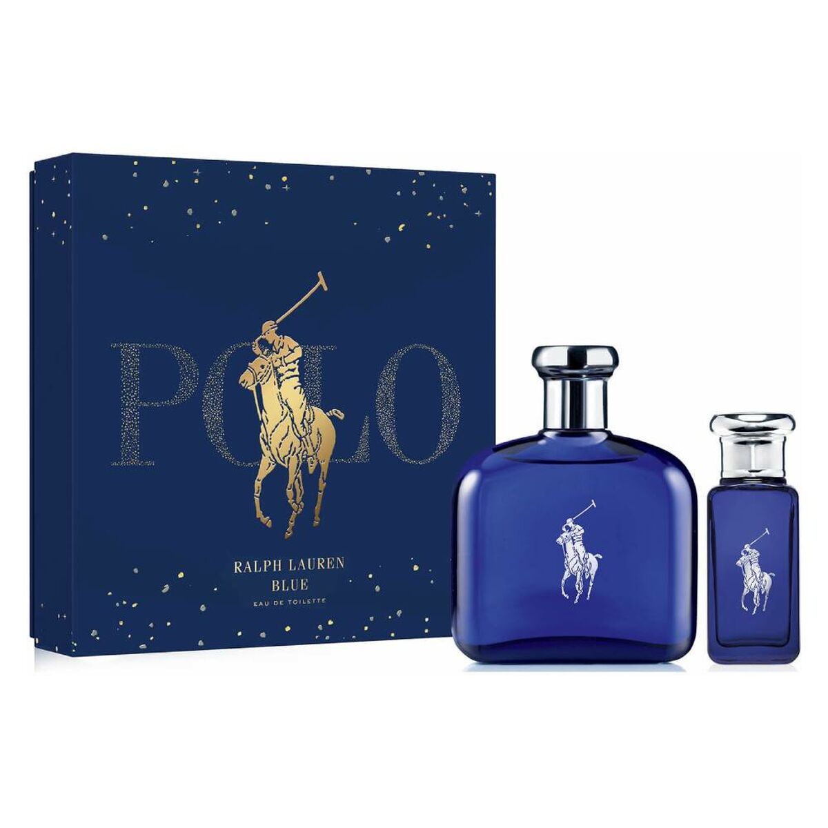 Комплект мъжки парфюм Ralph Lauren Polo Blue