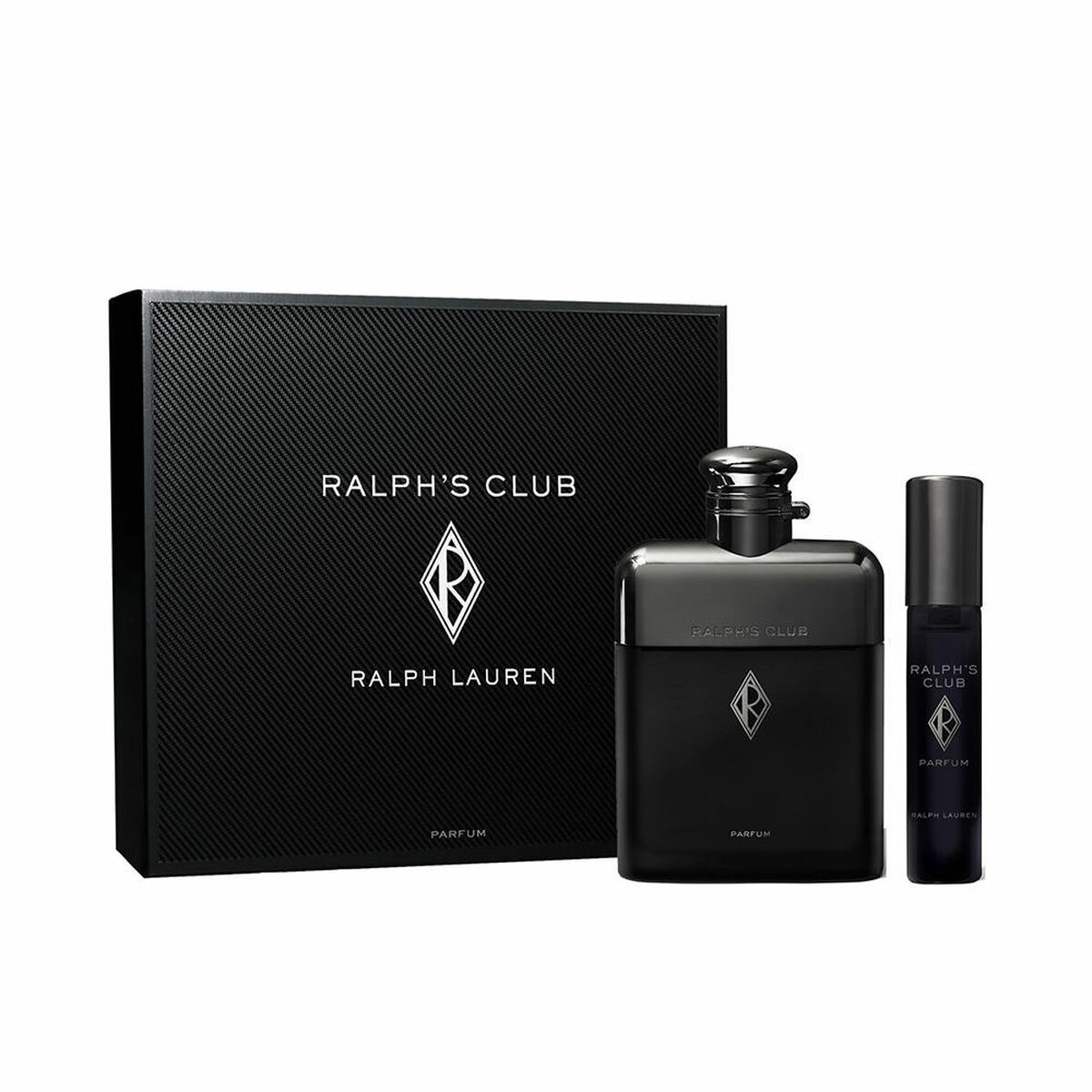Parfume sæt til mænd Ralph Lauren Ralph's Club 2 Dele