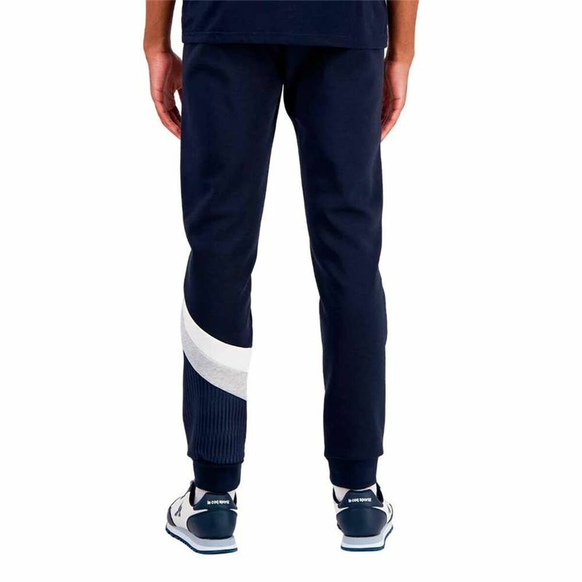 Adult’s Tracksuit Bottoms Le coq sportif Heritage N°1 Hombre Men