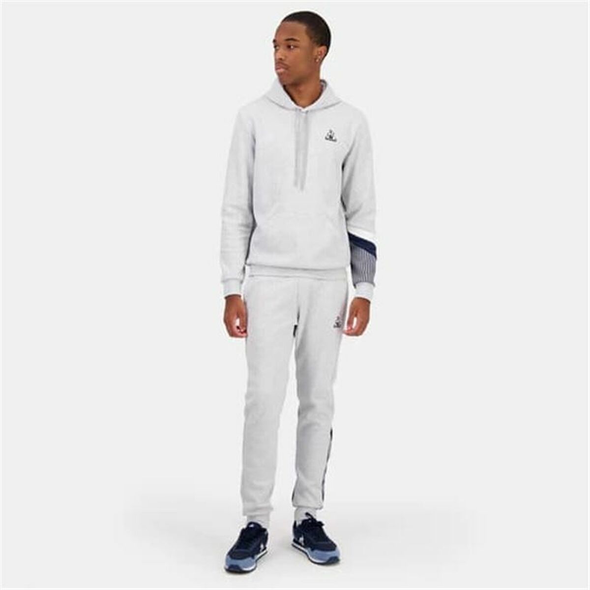 Mens Hoodie Le coq sportif Heritage N°1