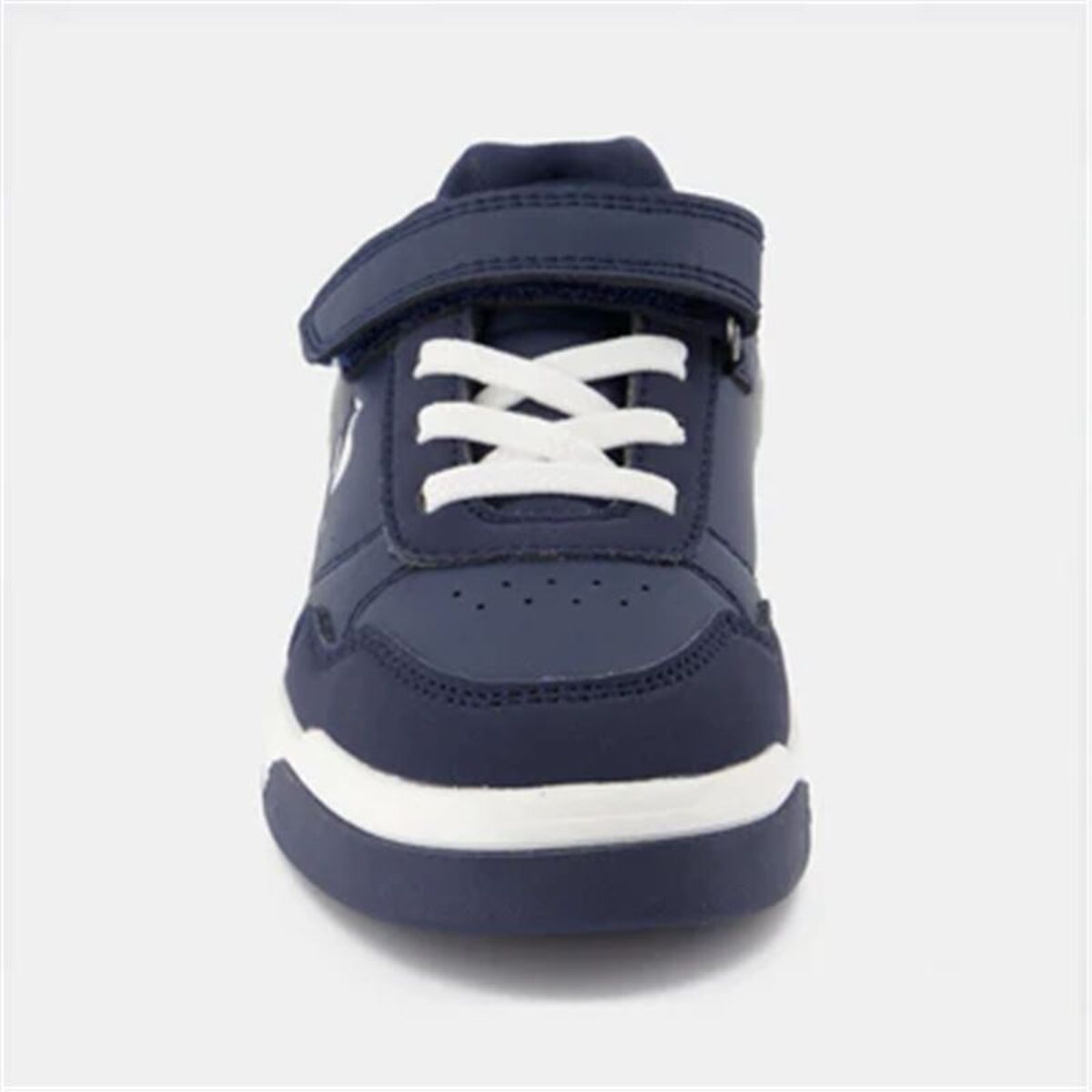 Sportschoenen voor Kinderen Le coq sportif Lcs Court Breaker Ps Marineblauw