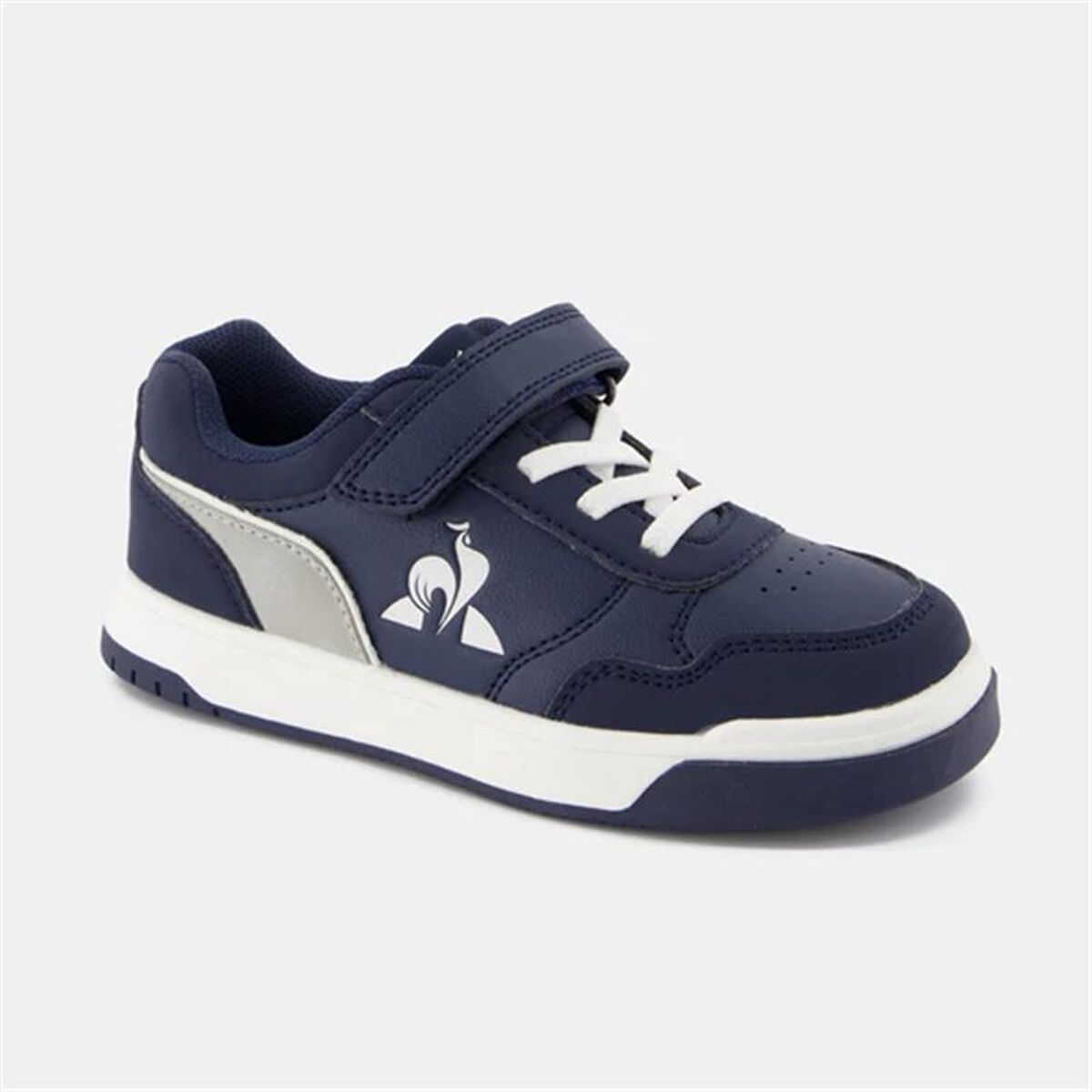 Sportschoenen voor Kinderen Le coq sportif Lcs Court Breaker Ps Marineblauw