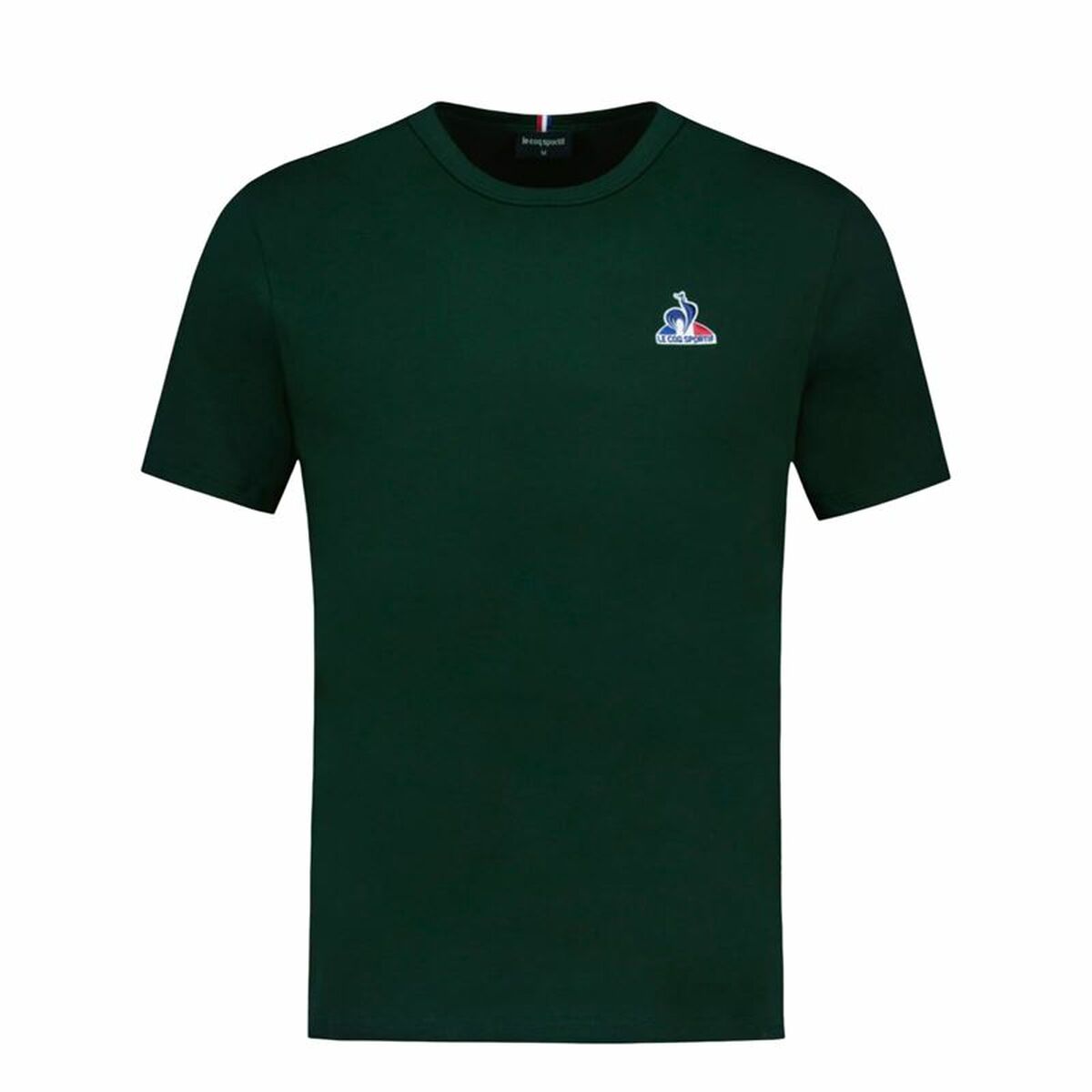 T-shirt à manches courtes homme Le coq sportif Ess N°1Scarab