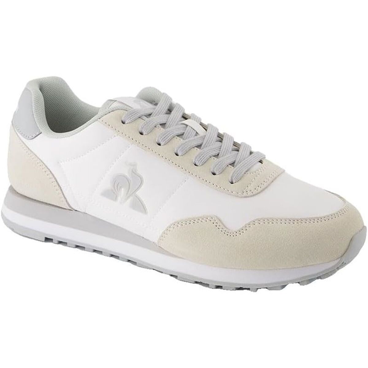 Running Shoes for Adults Le coq sportif Astra_2 Beige