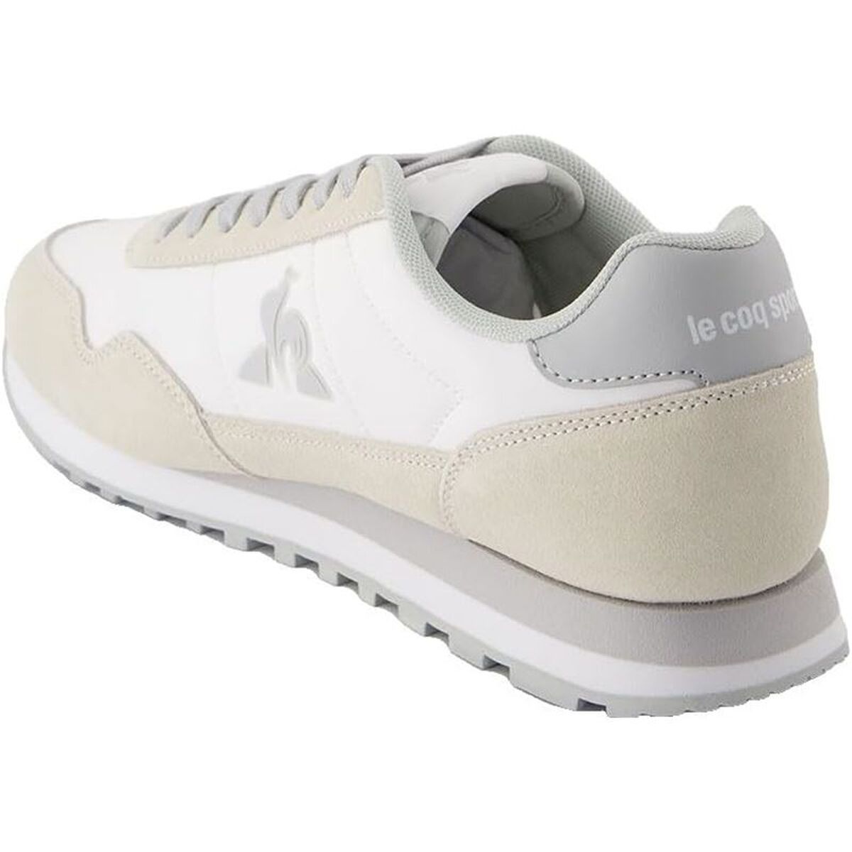 Running Shoes for Adults Le coq sportif Astra_2 Beige