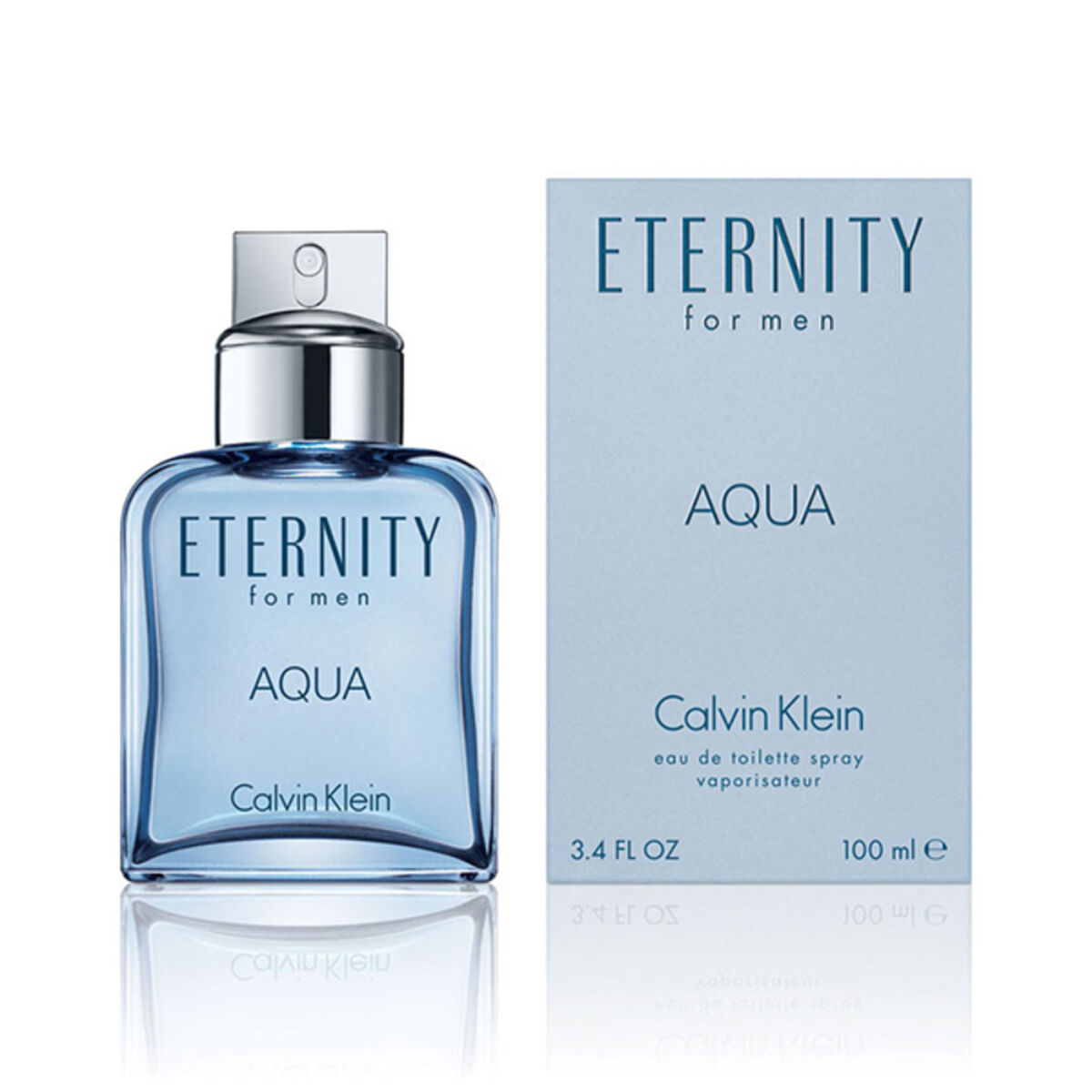 Parfum Homme Calvin Klein EDT Eternity Aqua For Men (100 ml)