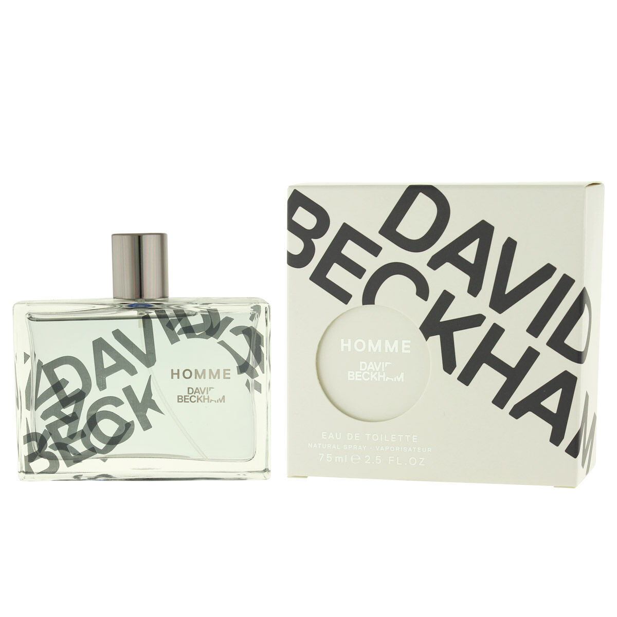 Parfum Homme David Beckham EDT 75 ml Homme