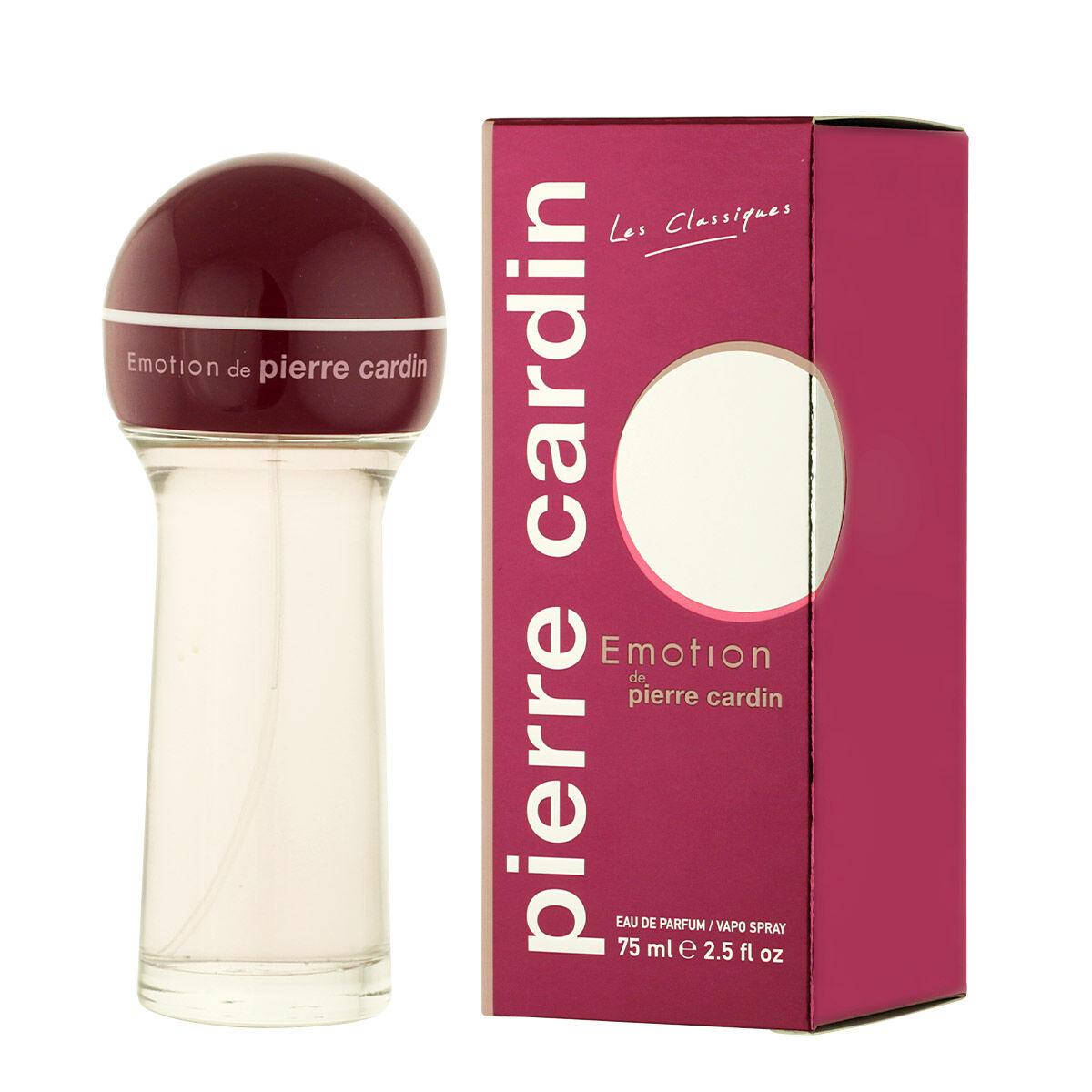 Parfum Femme Pierre Cardin EDP 75 ml Emotion