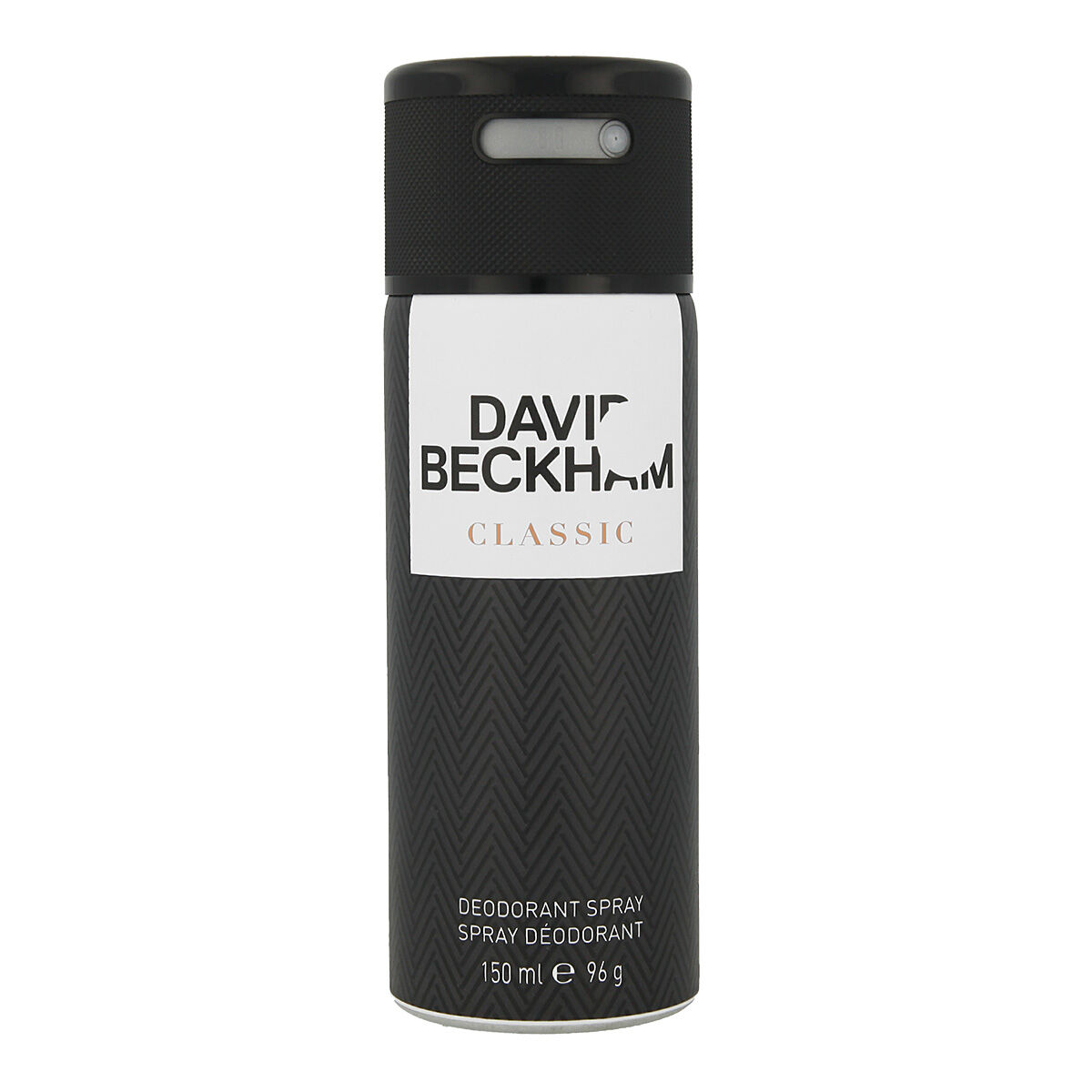 Spray déodorant David Beckham Classic 150 ml