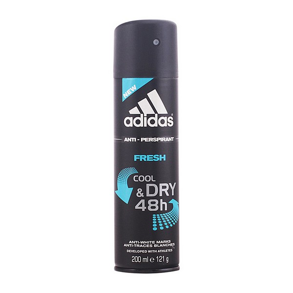 Spray déodorant Cool & Dry Fresh Adidas (200 ml)   