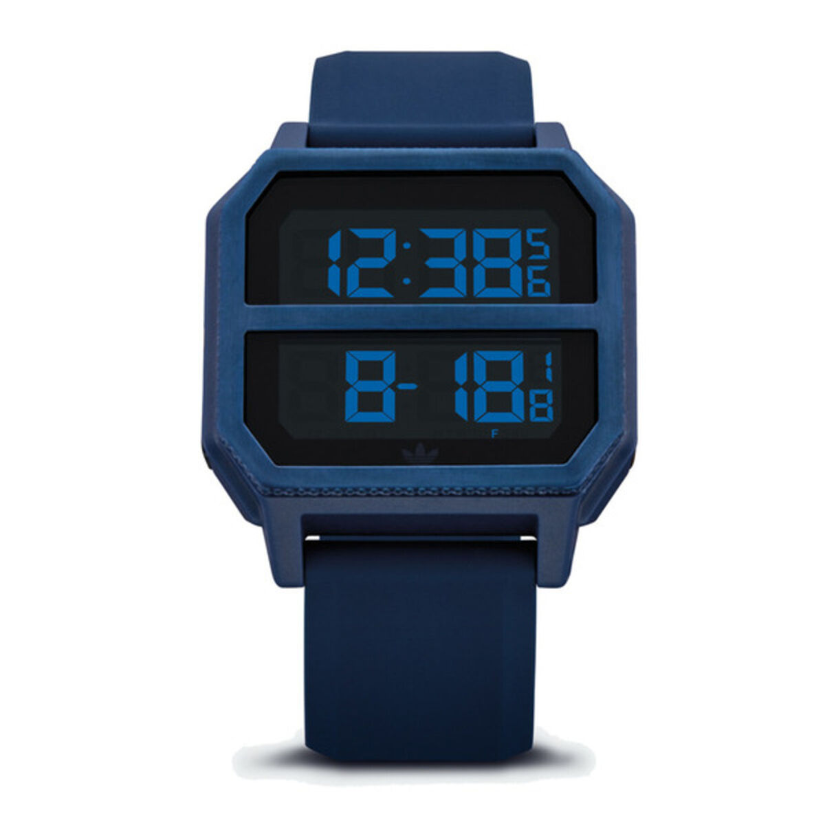 Montre Homme Adidas Z16605-00 (Ø 41 mm) Bleu