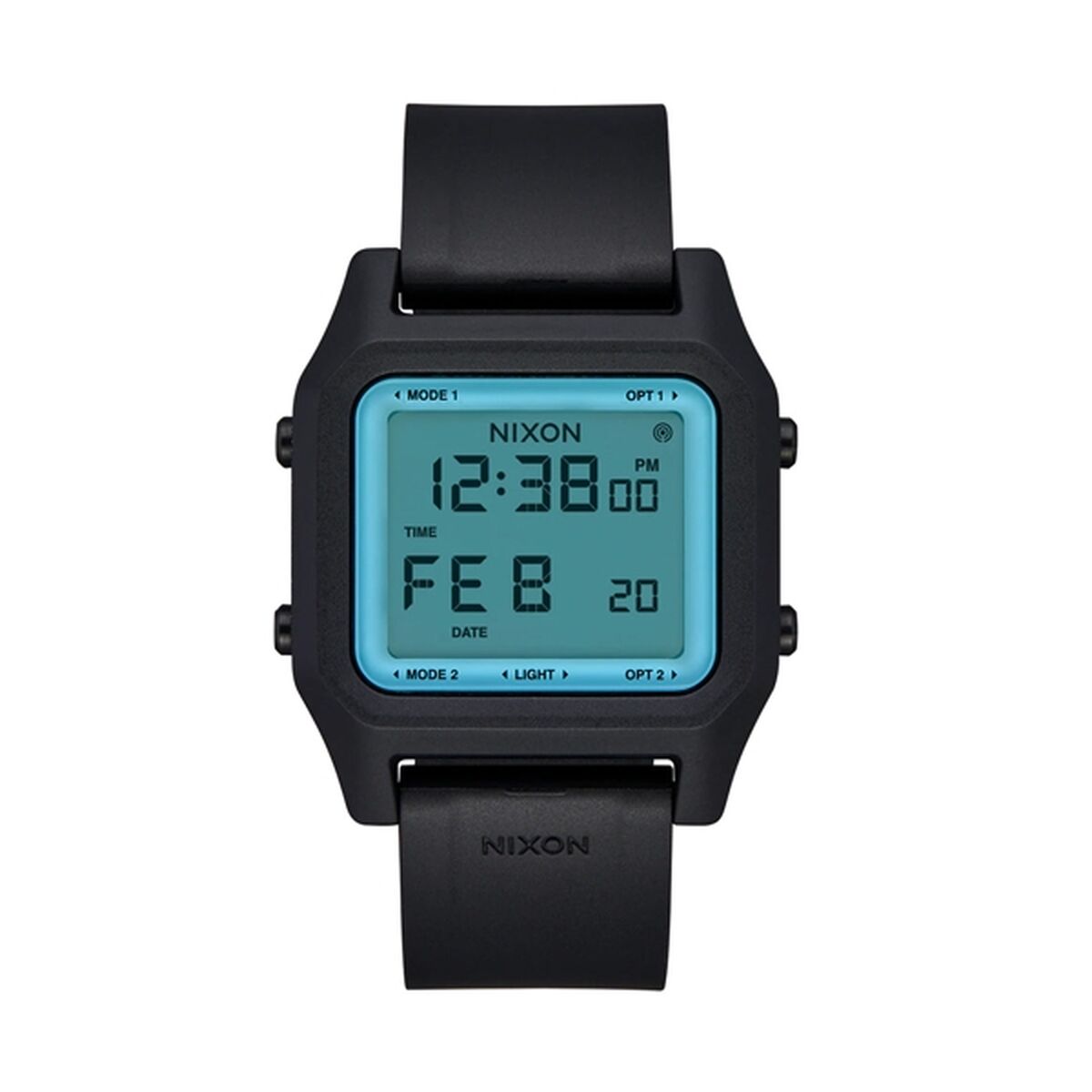 Ανδρικά Ρολόγια Nixon A1309-5071 Μαύρο