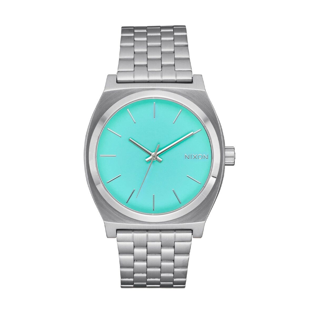 Ανδρικά Ρολόγια Nixon A045-2084 Ασημί