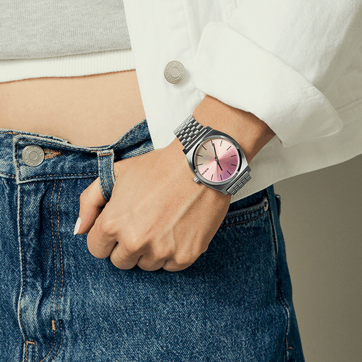 Zegarek Damski Nixon A045-5356