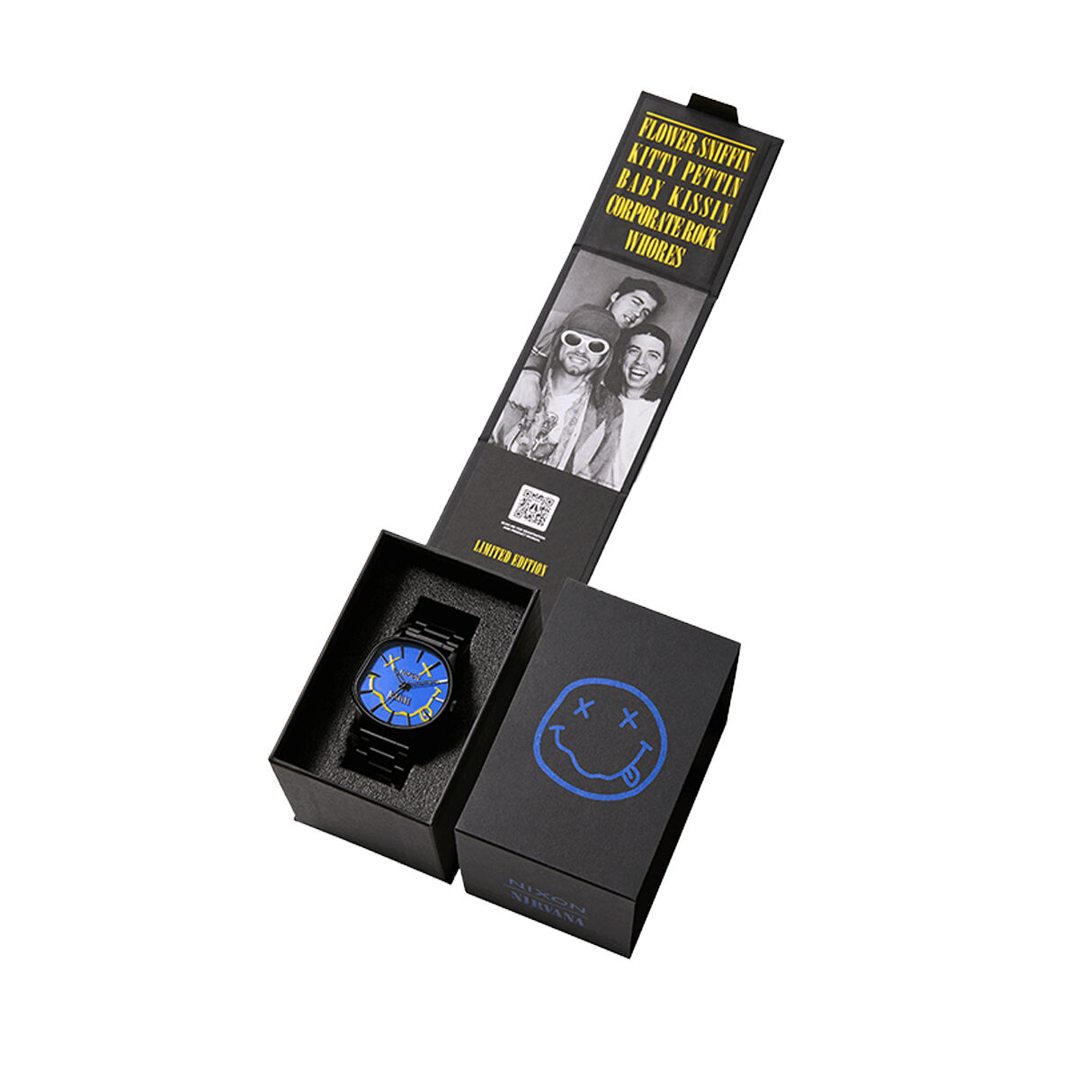 Zegarek Męski Nixon A1417-5367