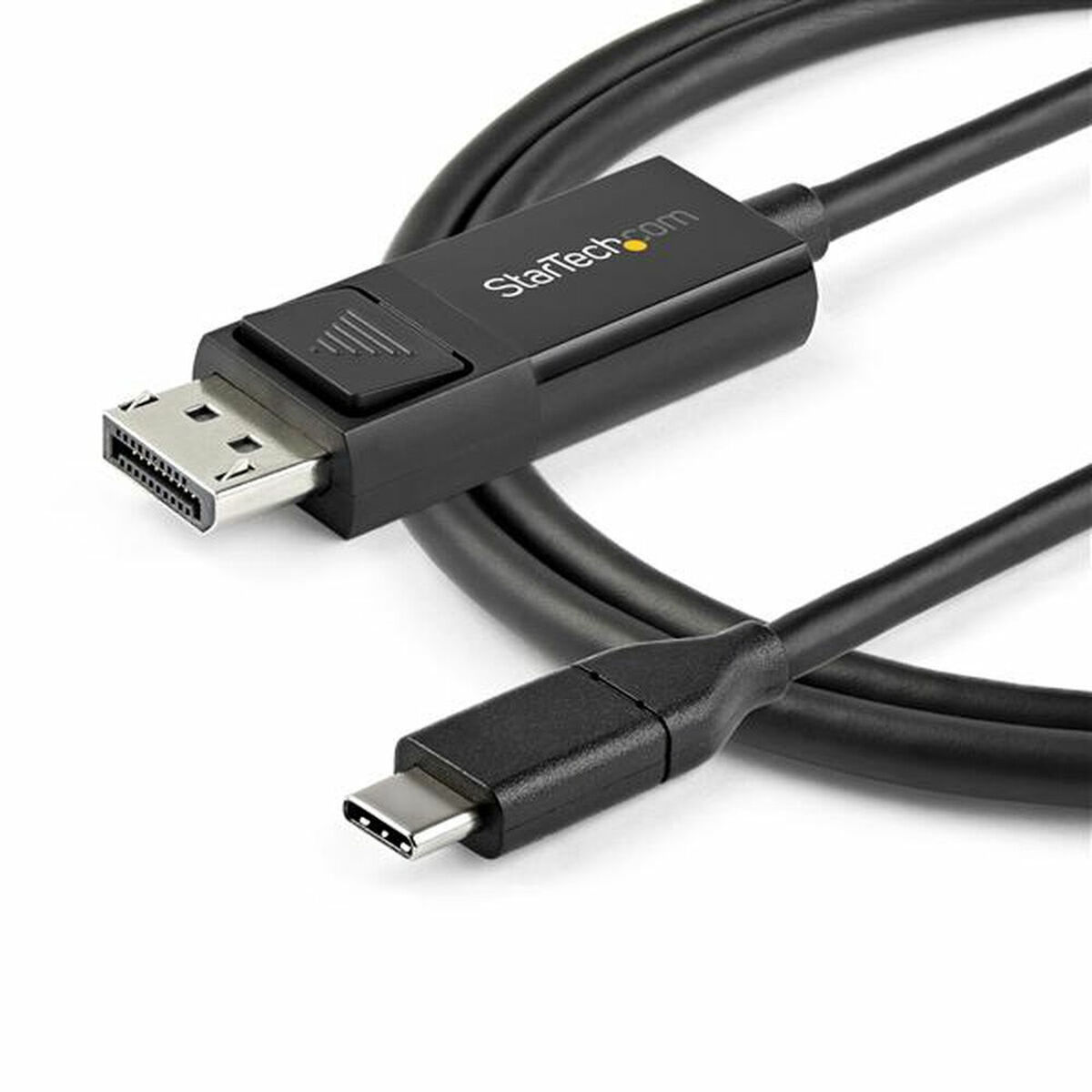 Αντάπτορας USB C σε DisplayPort Startech CDP2DP2MBD Μαύρο