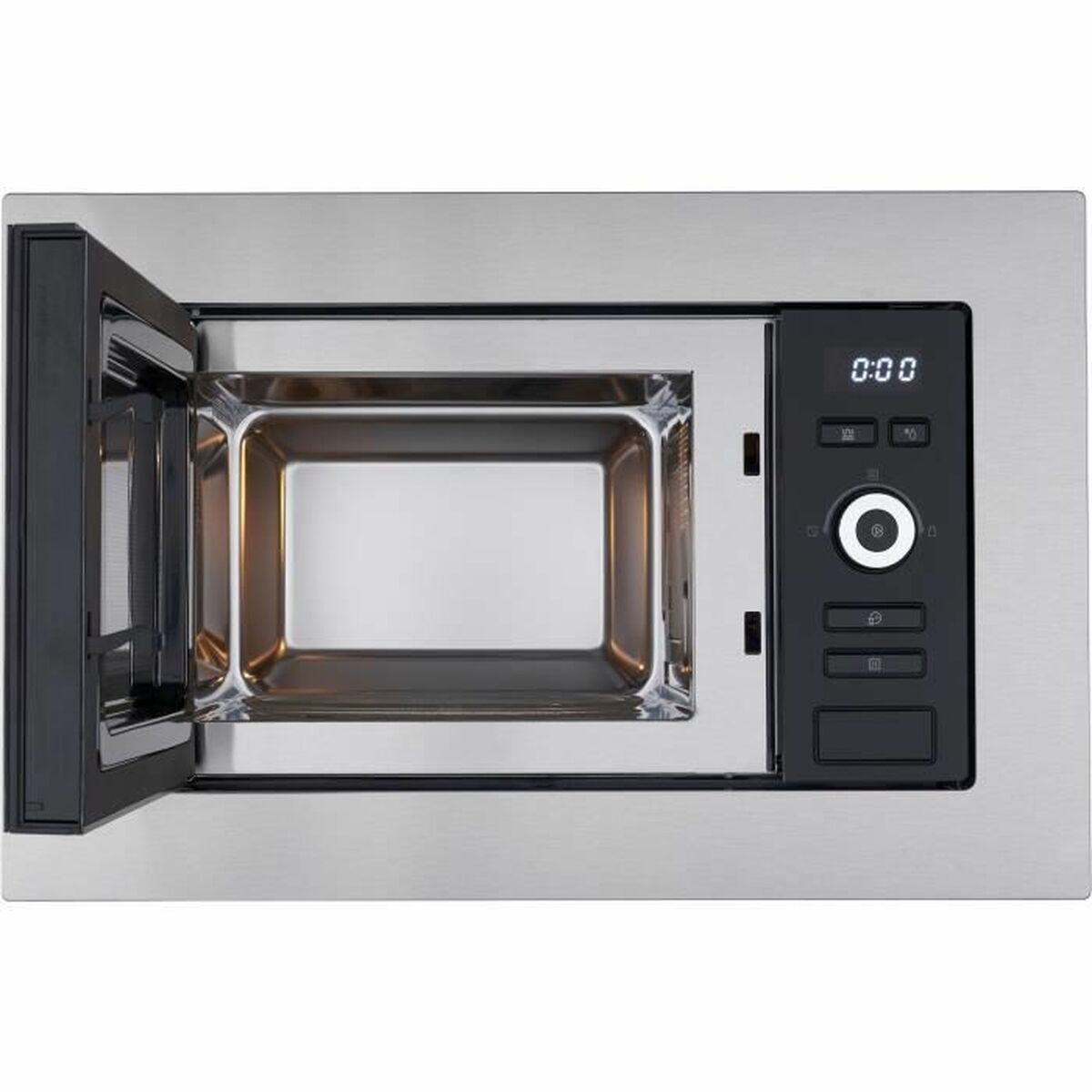 Magnetron met Grill Continental Edison MO20IXEG 1000W 20 L
