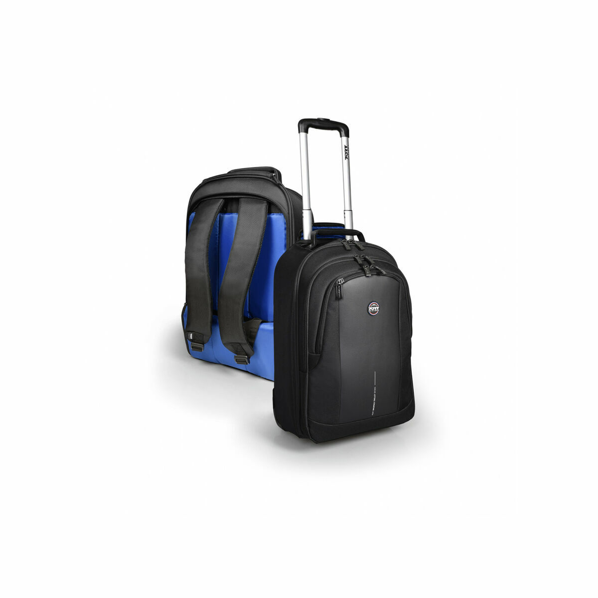 Afbeeldingen van Laptop Backpack Port Designs CHICAGO EVO Black