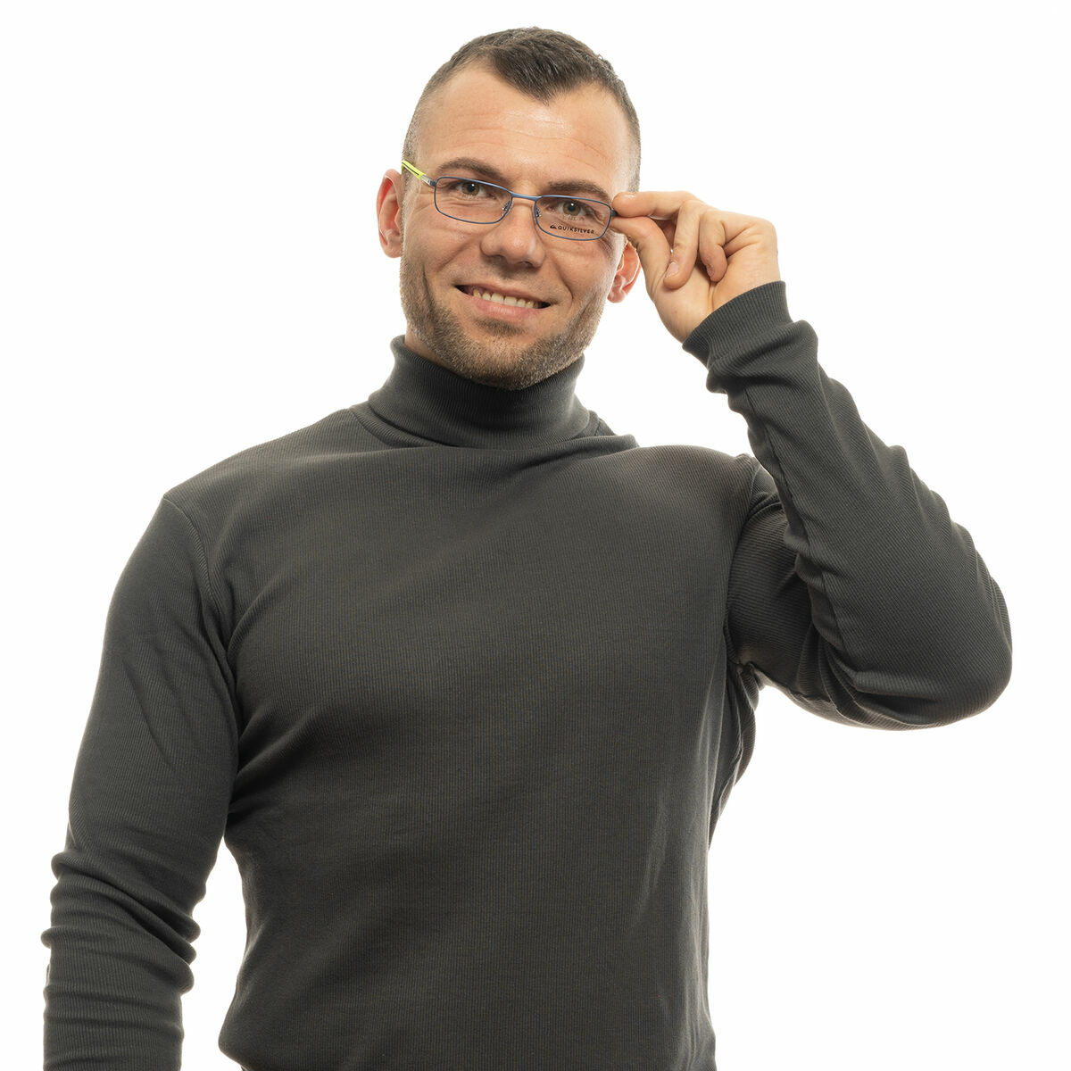 Men’ Spectacle frame QuikSilver EQYEG03040-51AYEL  51 mm