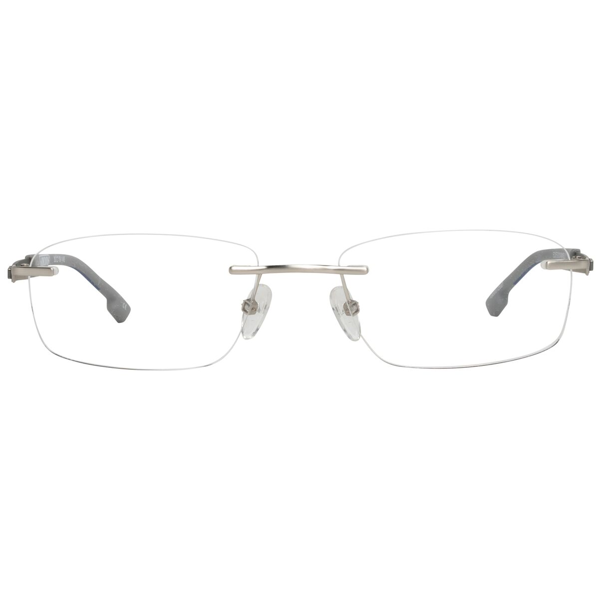 Men’ Spectacle frame QuikSilver EQYEG03048-53ABLU Grey 53 mm