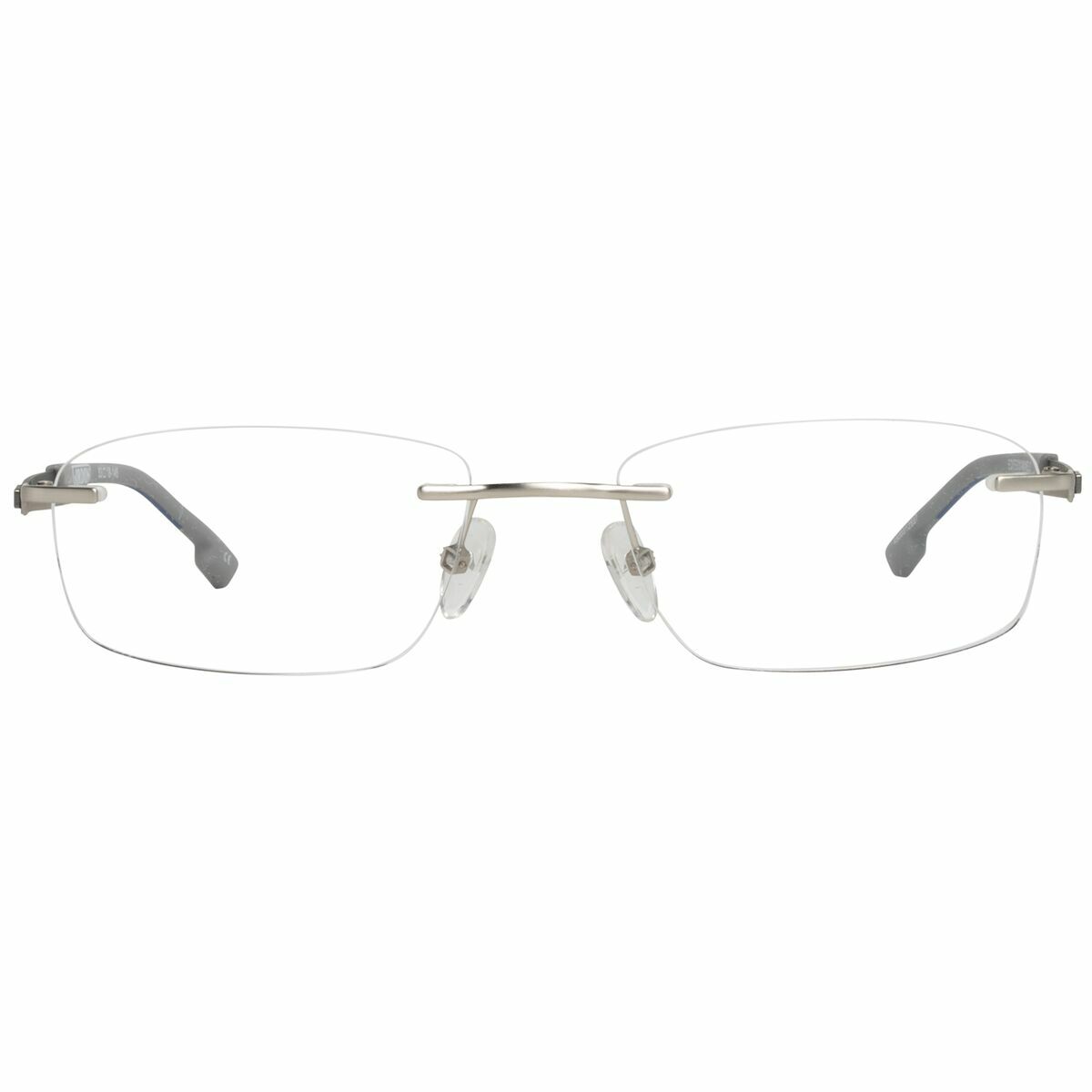 Men’ Spectacle frame QuikSilver EQYEG03048-53ABLU Grey 53 mm