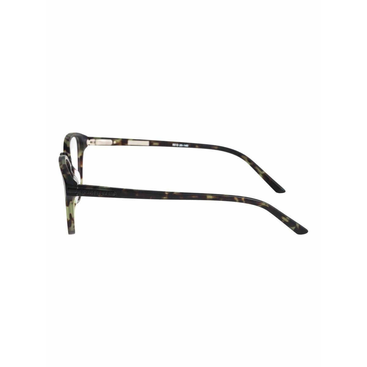 Men’ Spectacle frame QuikSilver EQYEG03053-50GRA0 Green  50 mm