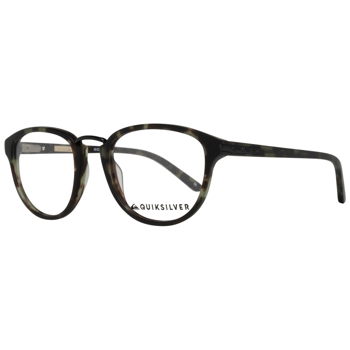 Men’ Spectacle frame QuikSilver EQYEG03053-50GRA0 Green  50 mm