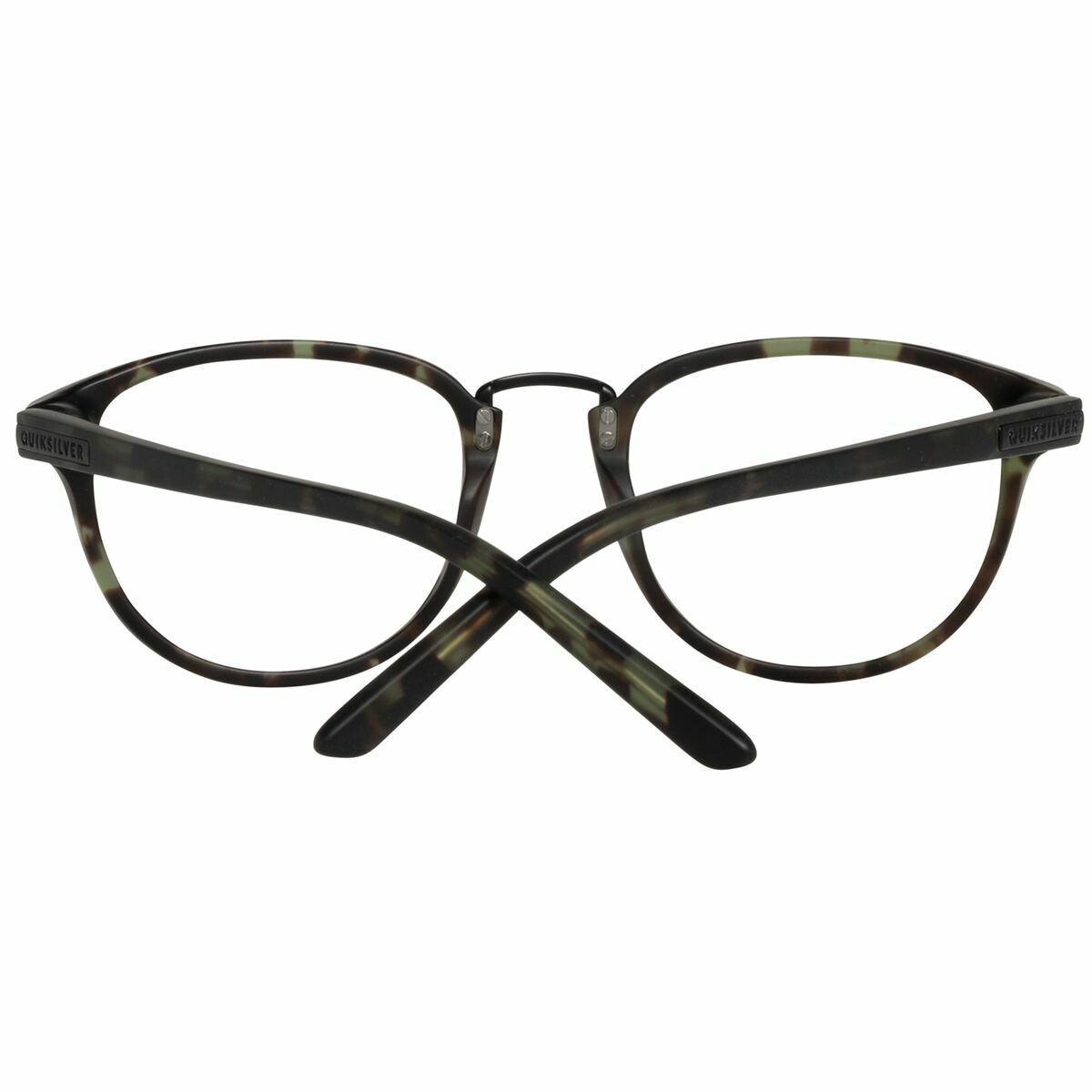 Men’ Spectacle frame QuikSilver EQYEG03053-50GRA0 Green  50 mm